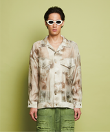 スフマート L/S シャツ