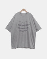 Chuit Over-Fit Short-Sleeve T-Shirt