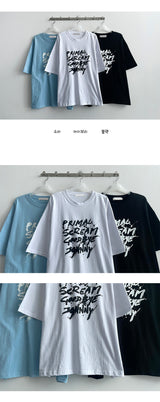 Mineing 半袖Tシャツ