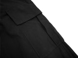 Linen Balloon Cargo Pants