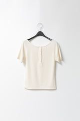 golgi raglan button top(5colors)
