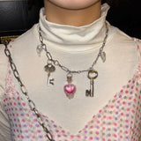 [MADE]シークレットリキッドメディシンネックレス