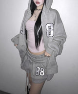 88セットアップスカート(2colors)
