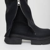 Lyle Buckle Mid Boots