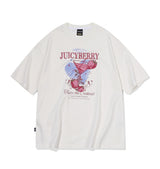 26SS★ ベリー カクテル ショートスリーブ Tシャツ