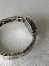Ethnic@Love bangle watch