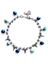 Skull Punk Necklace