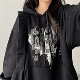 ポルビットヴィンテージプリントフーディー  [Fleece]