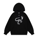 ディノロゴフードT UNISEX (2COLOR)