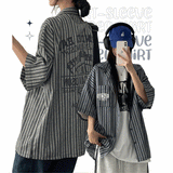 General Street Life Short-Sleeved Shirt