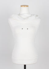 DUNE STUD BACKLESS SLEEVELESS
