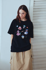 26SS★DTP Dessert Club Short Sleeve Tee