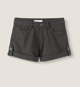 モッツ ロールアップ ボタン ショーツ
