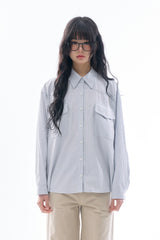 Dacre western loose shirt