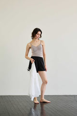 ALLURE BUSTIER SLEEVELESS / RED