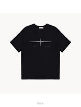 Rising short sleeve T-shirt
