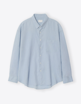 Hyper Essential Overfit Linen Shirt