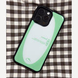 ボンダリーフォンケース (Mint Green)