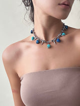 Skull Punk Necklace