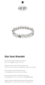 Star Sync Bracelet