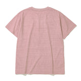CatFood Pigment T-Shirt_Palepink