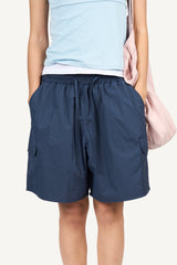 Nylon vacation shorts