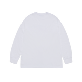 25SS サミットオパンチュウサギ長袖Tシャツ ホワイト