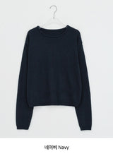 Renbaf Basic Round Knit