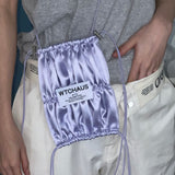 PPIPI バッグ (PALE PURPLE)