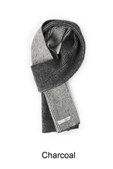 Tepee Reversible Two-Tone Muffler