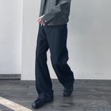 Linear Flare Denim