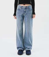 (W) Low Denim