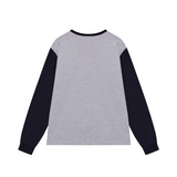 saros cotton sleeved - Melange(2)