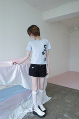 サニードットTシャツ（3color）