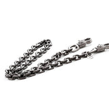 SVC-525 Black Nickel Fashion Trouser Chain