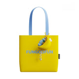 EVA Foldable Shopping Tote Bag Set