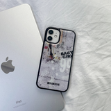 Epoxy graphic case [Vintage 99]