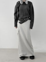 Mont Pintuck Basic Knit