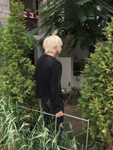 Amsterdam Lab 1986 Slub Long-Sleeve 3C