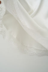 (W) Nue Satin Skirt