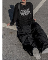 イルネスロングスリーブTシャツ