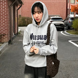 Dot Pattern Hoodie - 6COLOR
