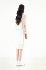 ロイヤルローブジェゴリー Ivory
