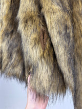 FOX FUR JACKET