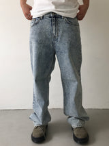 400 Straight Fit Denim Pants (2c)
