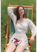 Arthe Cover-up White