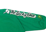 TZ LUCKY GREEN HOODIE