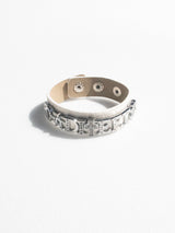 GLITTER TOY LETTER BRACELET