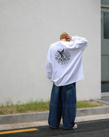 オンザTシャツ