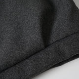 Elden Classic Wool Fur Jacket